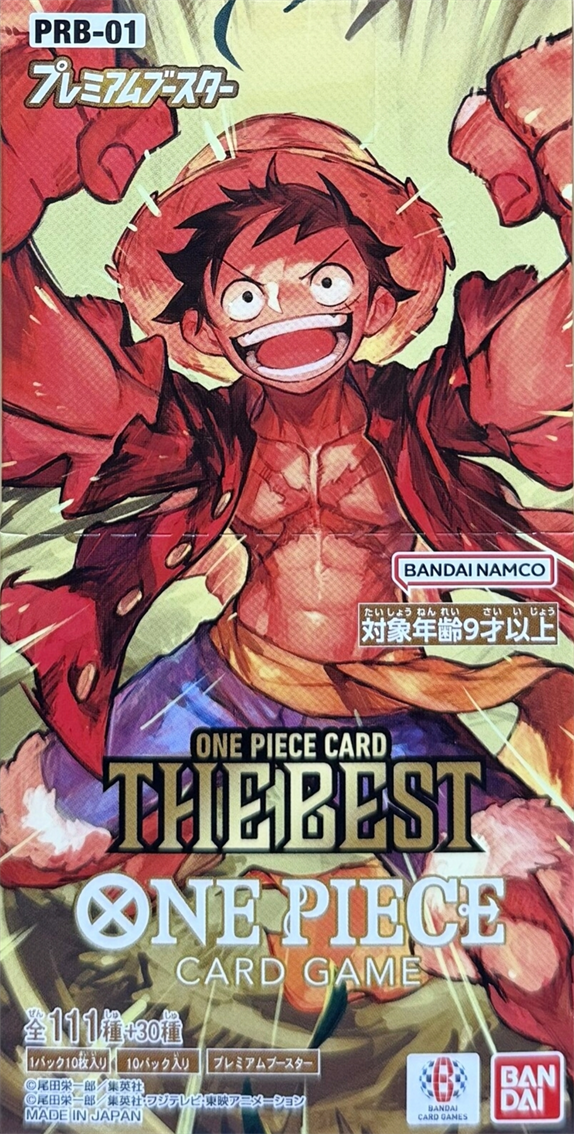 ONE PIECE Card Game